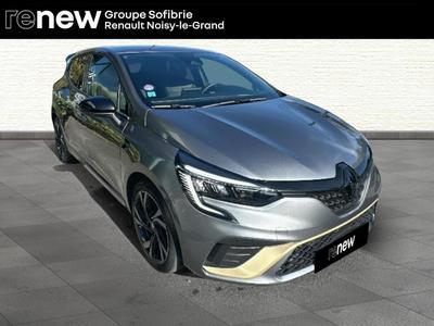 Renault Clio V E-Tech full hybrid 145 Engineered