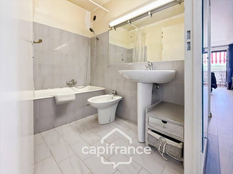 Appartement - 45 m² - 2 pièces