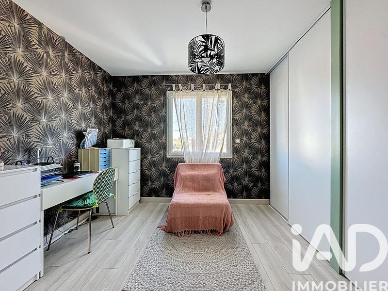 Maison - 88 m² - 4 pièces