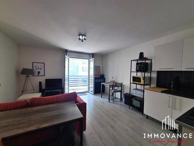 Appartement - 30 m² - 1 pièce