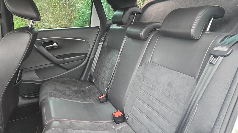 Volkswagen Polo V 1.8 Tsi 192 Dsg7 Gti