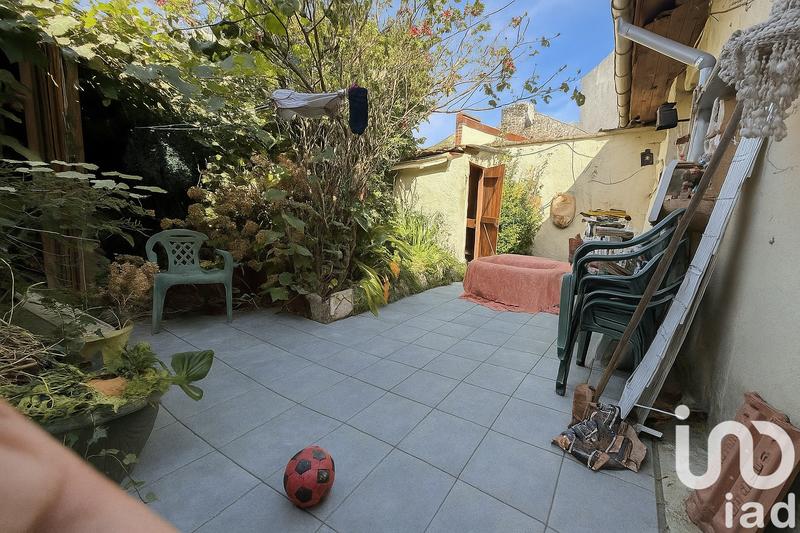 Maison - 140 m² - 6 pièces