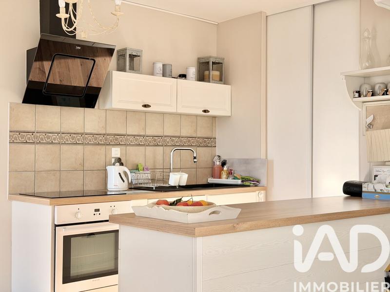 Appartement - 63 m² - 3 pièces