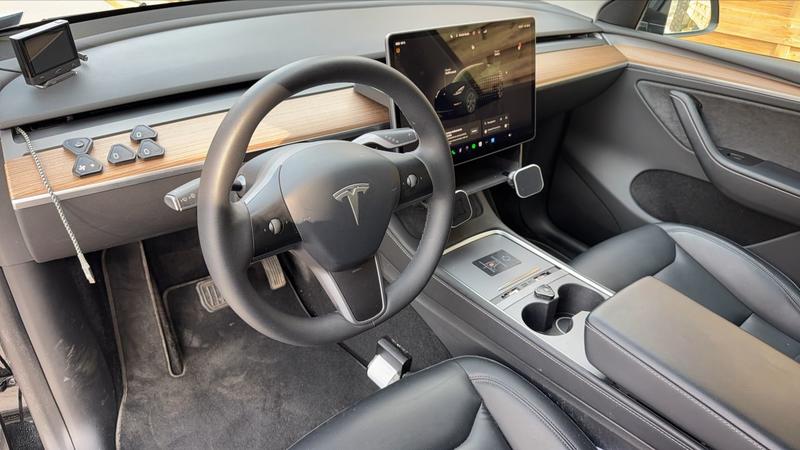 Tesla Model y 350 Standard Grande Autonomie