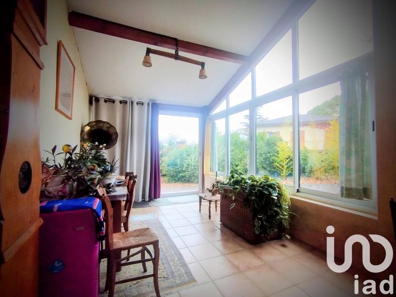 Maison - 124 m² - 5 pièces