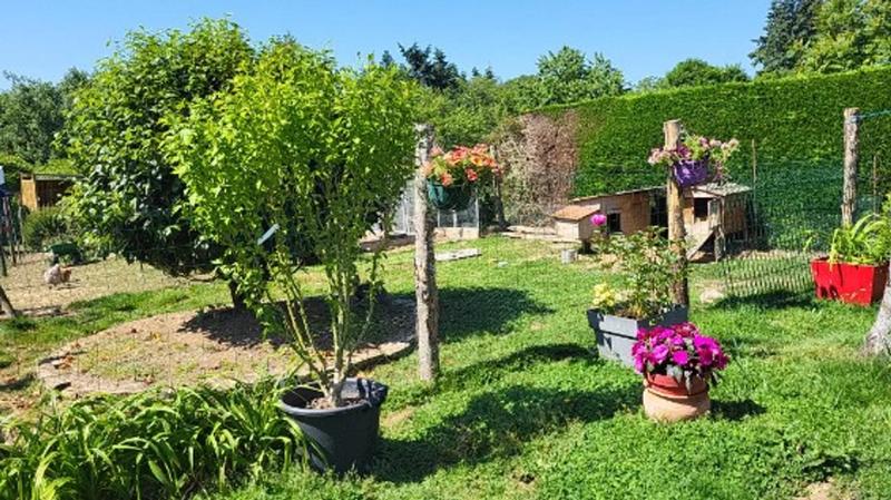 Maison - 128 m² - 6 pièces