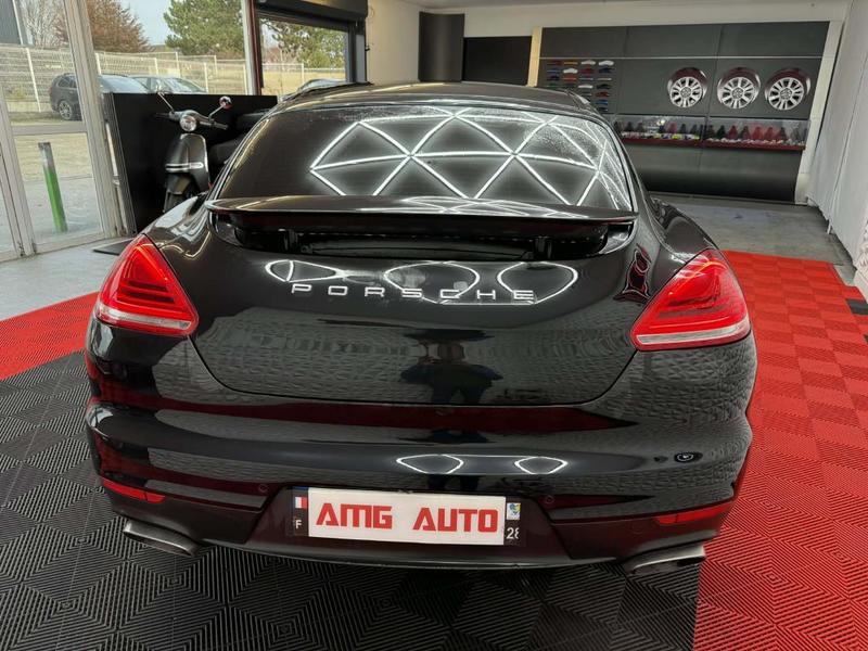 Porsche Panamera 3.0 d V6 24v s&amp;S 300 Cv. Bva8