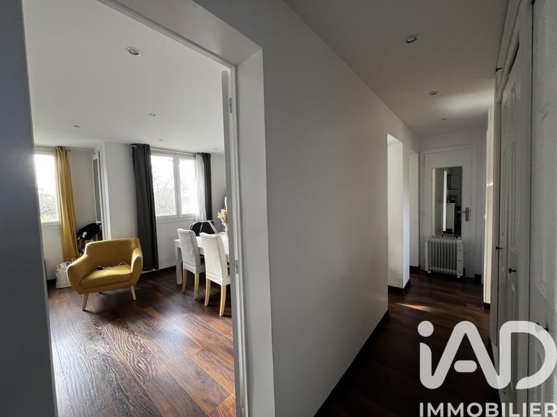 Appartement - 65 m² - 3 pièces