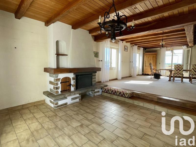 Maison - 149 m² - 8 pièces