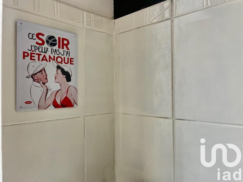 Appartement - 44 m² - 1 pièce