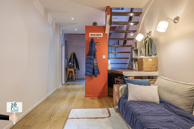 Maison - 120 m² - 6 pièces