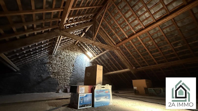 Maison - 209 m² - 6 pièces