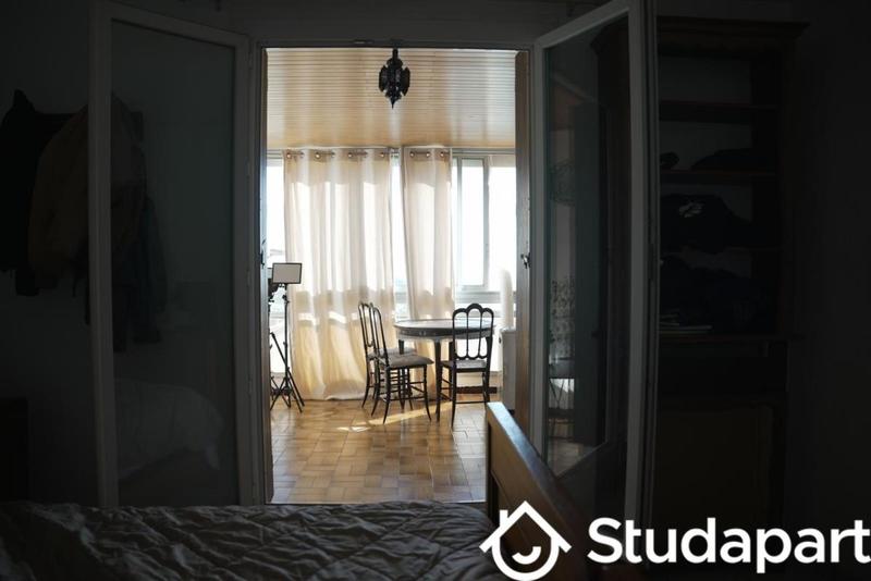 Chambre - 41 m² - 1 pièce