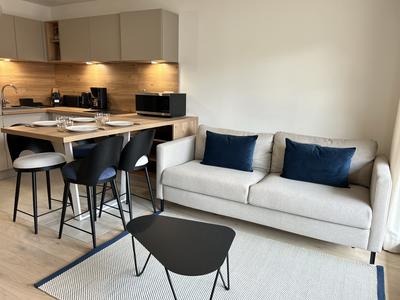 Appartement - 44 m² - 3 pièces