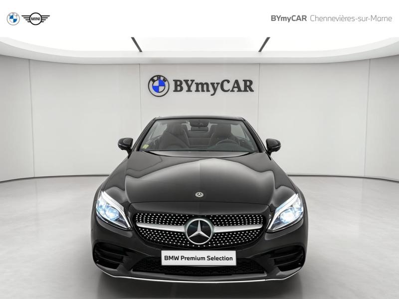 Mercedes Classe c Cabriolet 220 d 9g-Tronic Amg Line