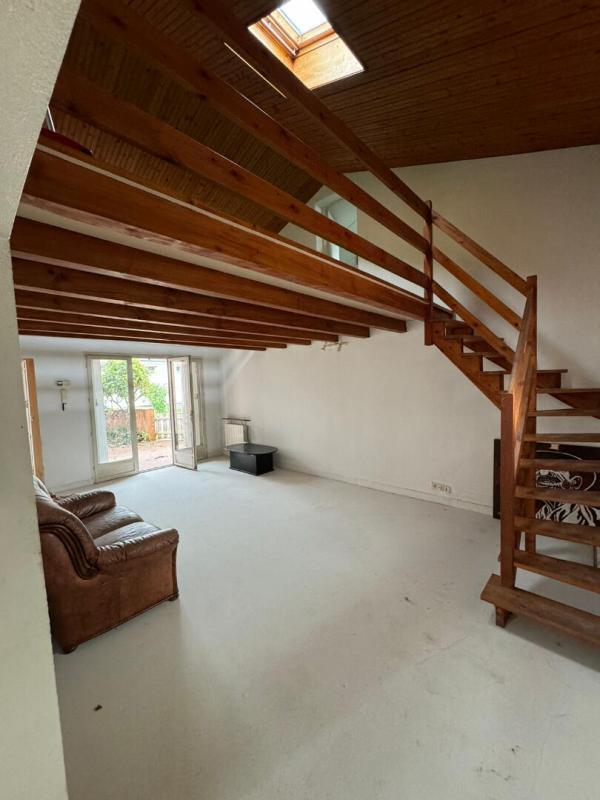 Maison - 85 m² - 4 pièces