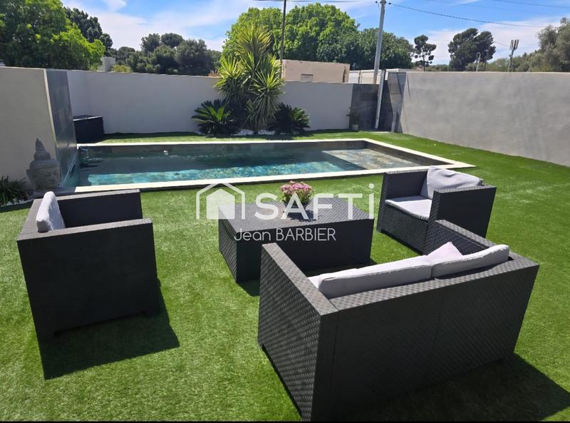 Maison - 119 m² - 5 pièces