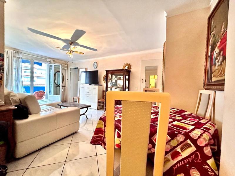 Appartement - 52 m² - 2 pièces