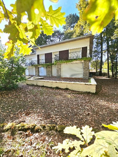 Maison - 220 m² - 10 pièces