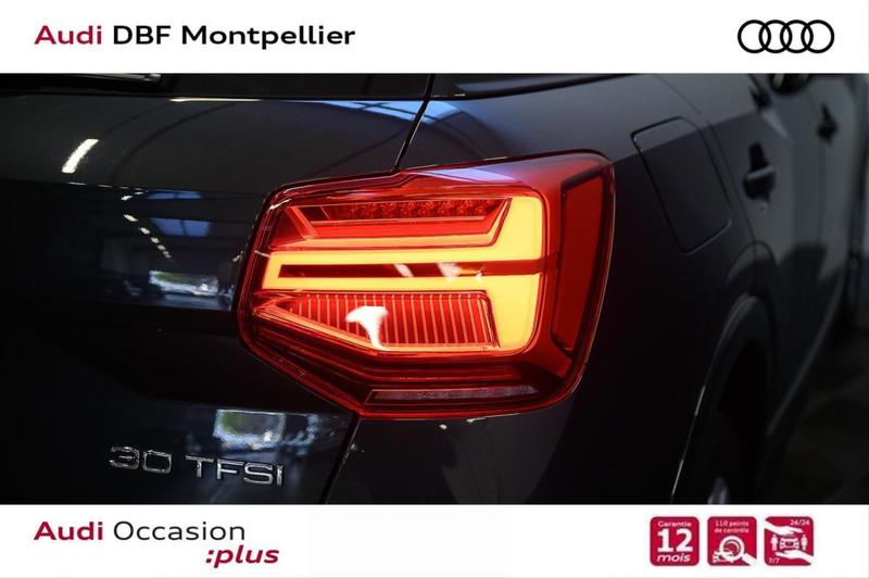 Audi Q2 30 Tfsi 110 Bvm6 Design