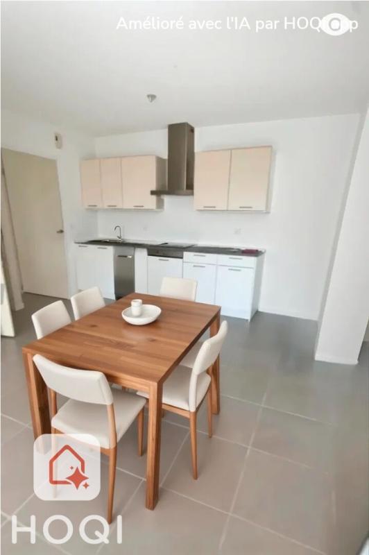 Appartement - 67 m² - 3 pièces