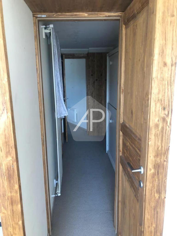 Appartement - 26 m² - 2 pièces