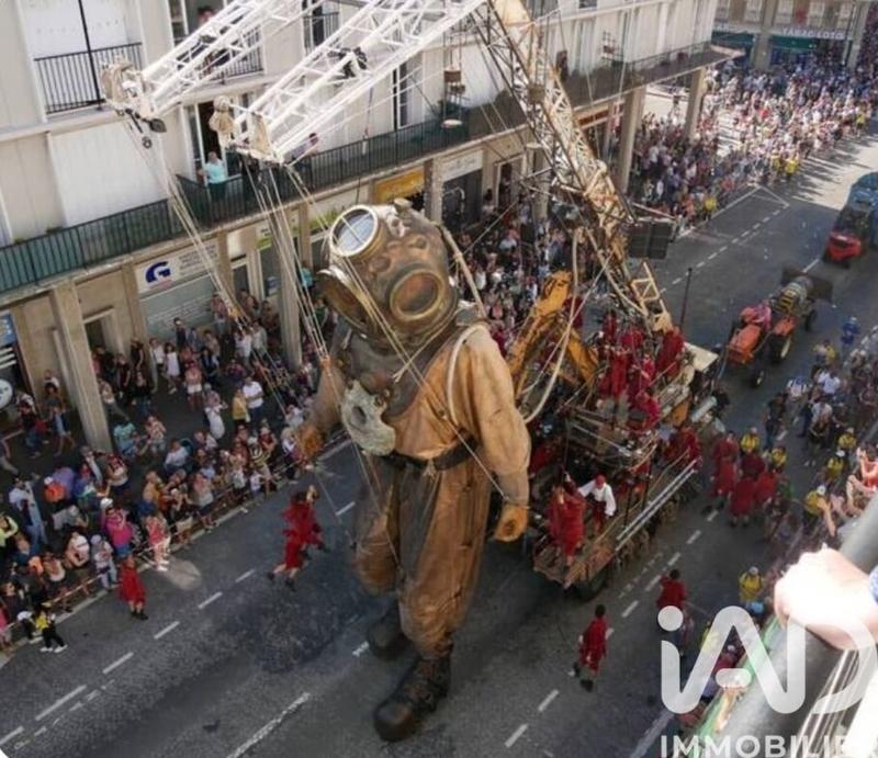 Appartement - 75 m² - 4 pièces