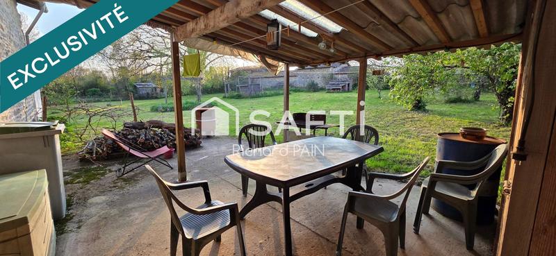 Maison - 180 m² - 6 pièces