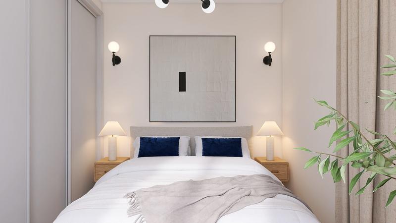 Maison - 47 m² - 3 pièces