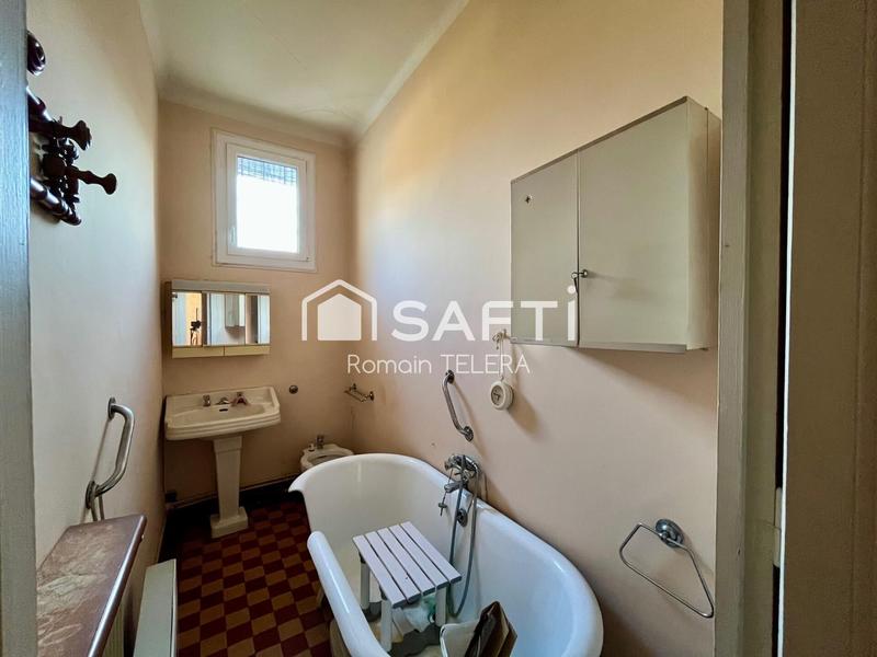 Maison - 125 m² - 4 pièces