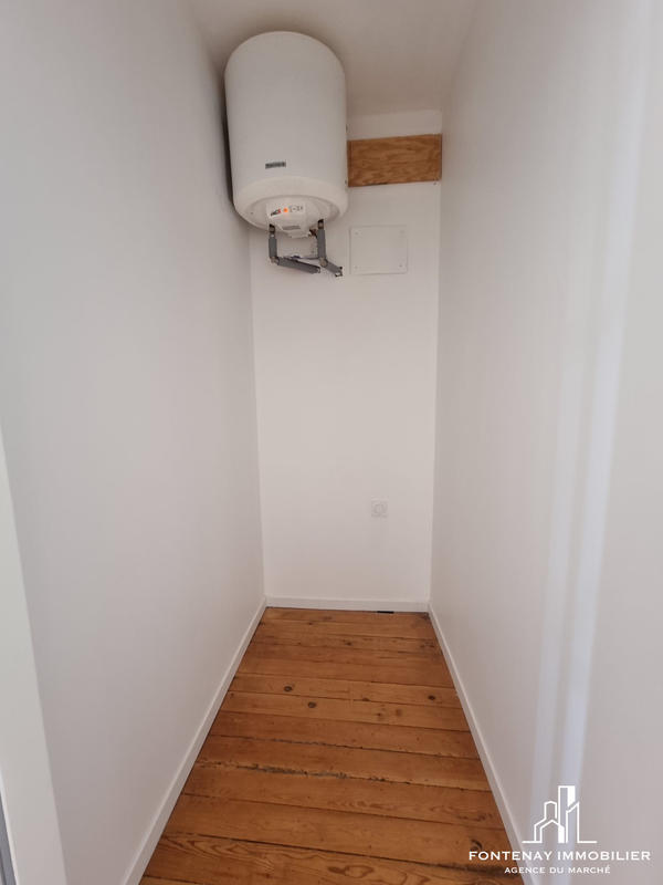 Appartement - 46 m² - 3 pièces