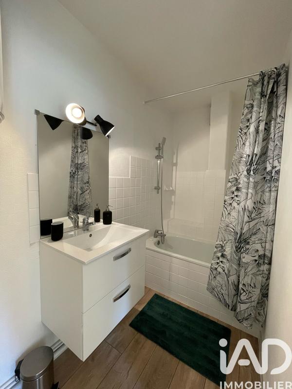 Appartement - 37 m² - 3 pièces