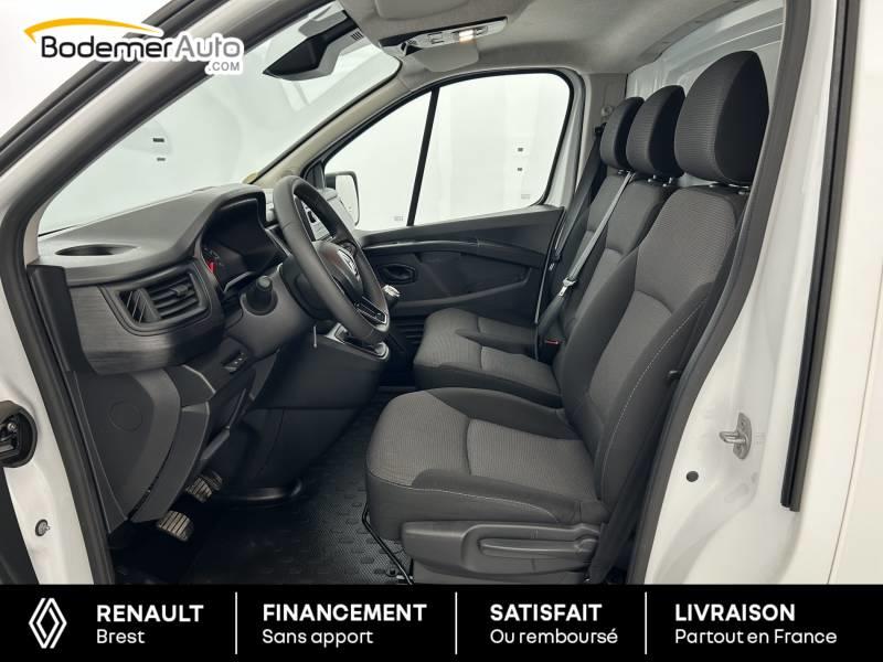 Renault Trafic Fgn L1h1 3000 Kg Blue Dci 130 Confort