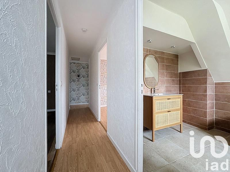 Maison - 142 m² - 5 pièces