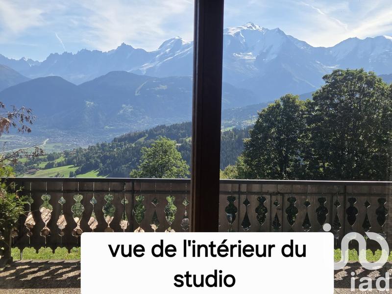 Appartement - 19 m² - 1 pièce