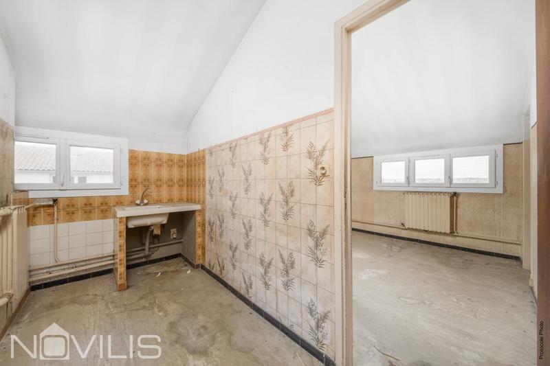 Studio - 20 m² - 1 pièce