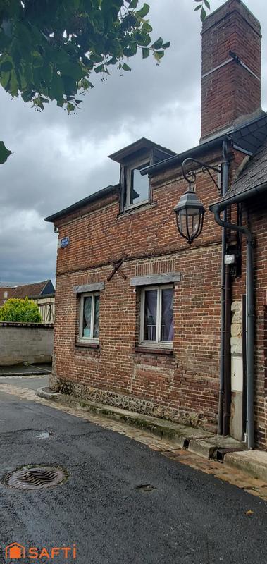 Maison - 68 m² - 3 pièces