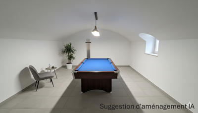 Maison - 176 m² - 7 pièces