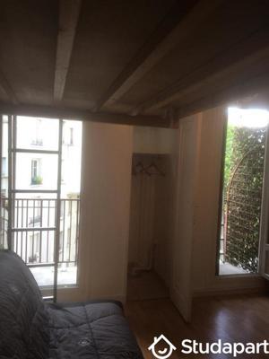 Appartement - 23 m² - 1 pièce