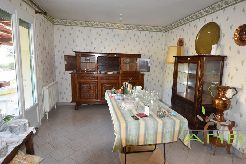 Maison - 131 m² - 5 pièces