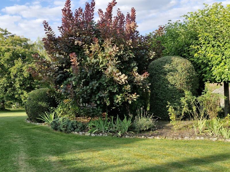 Maison - 448 m² - 16 pièces