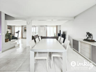 Maison - 132 m² - 5 pièces