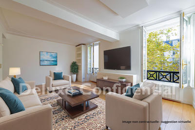 Appartement - 64 m² - 2 pièces