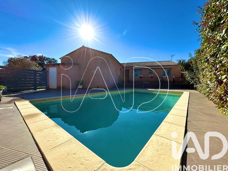 Maison - 161 m² - 6 pièces