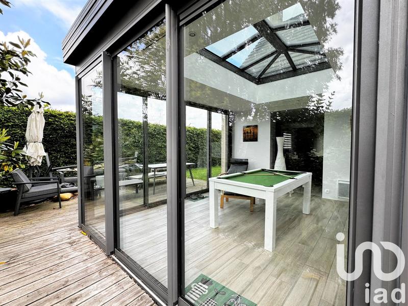 Maison - 142 m² - 7 pièces