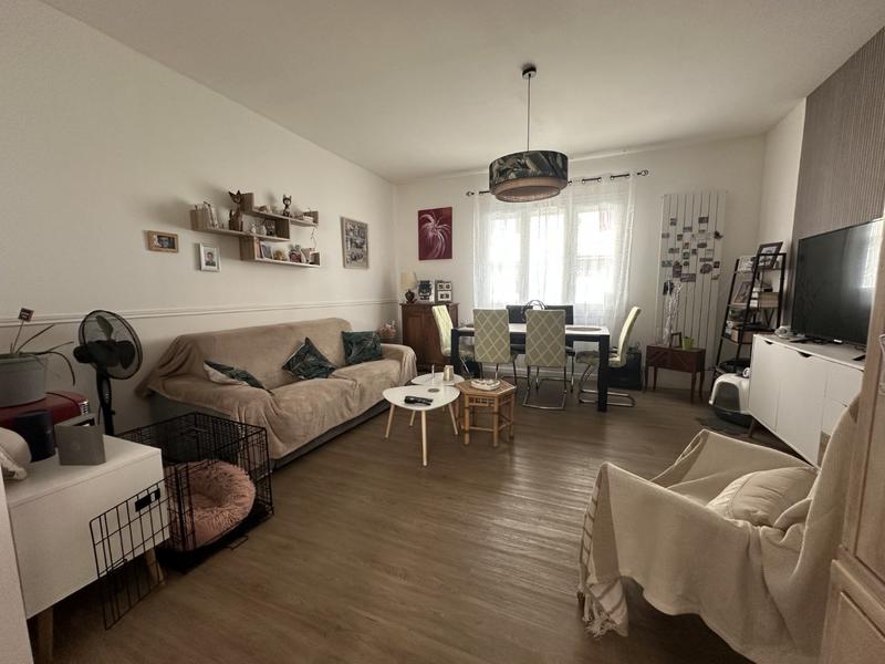 Appartement - 52 m² - 2 pièces