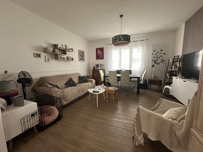 Appartement - 52 m² - 2 pièces