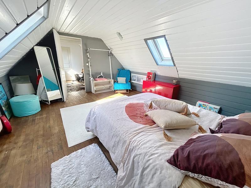 Maison - 159 m² - 7 pièces