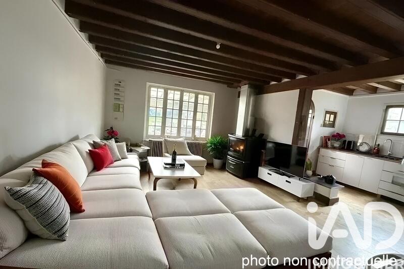 Maison - 150 m² - 7 pièces