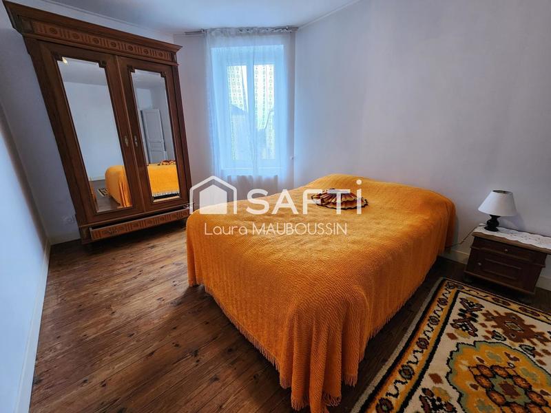 Maison - 95 m² - 4 pièces